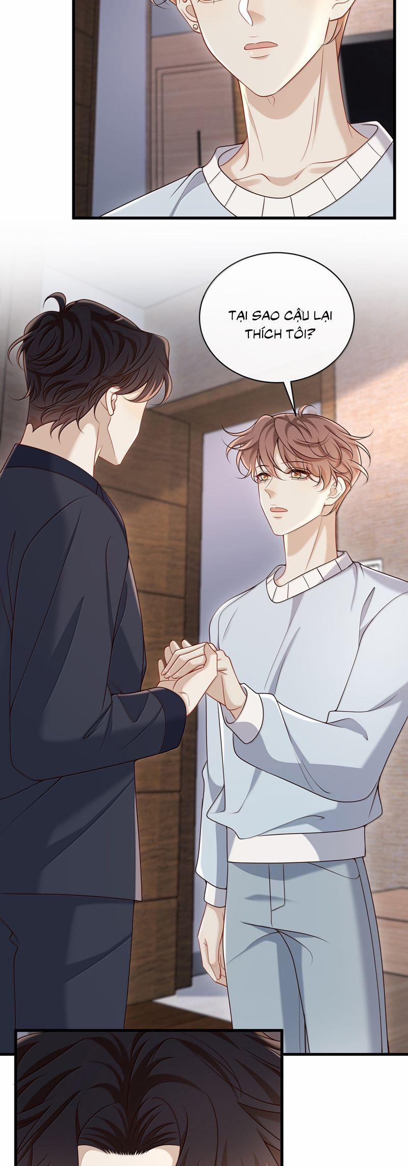 Anh Ấy Đến Từ Màn Đêm 77 trang 12