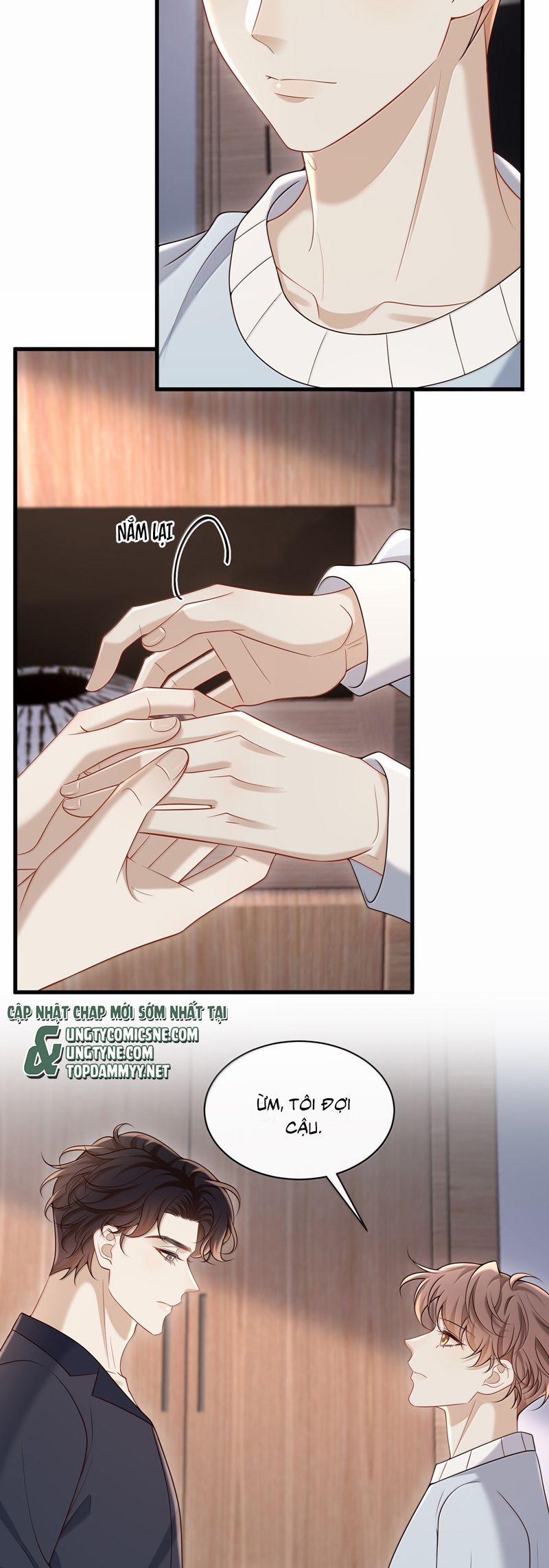 Anh Ấy Đến Từ Màn Đêm 77 trang 15