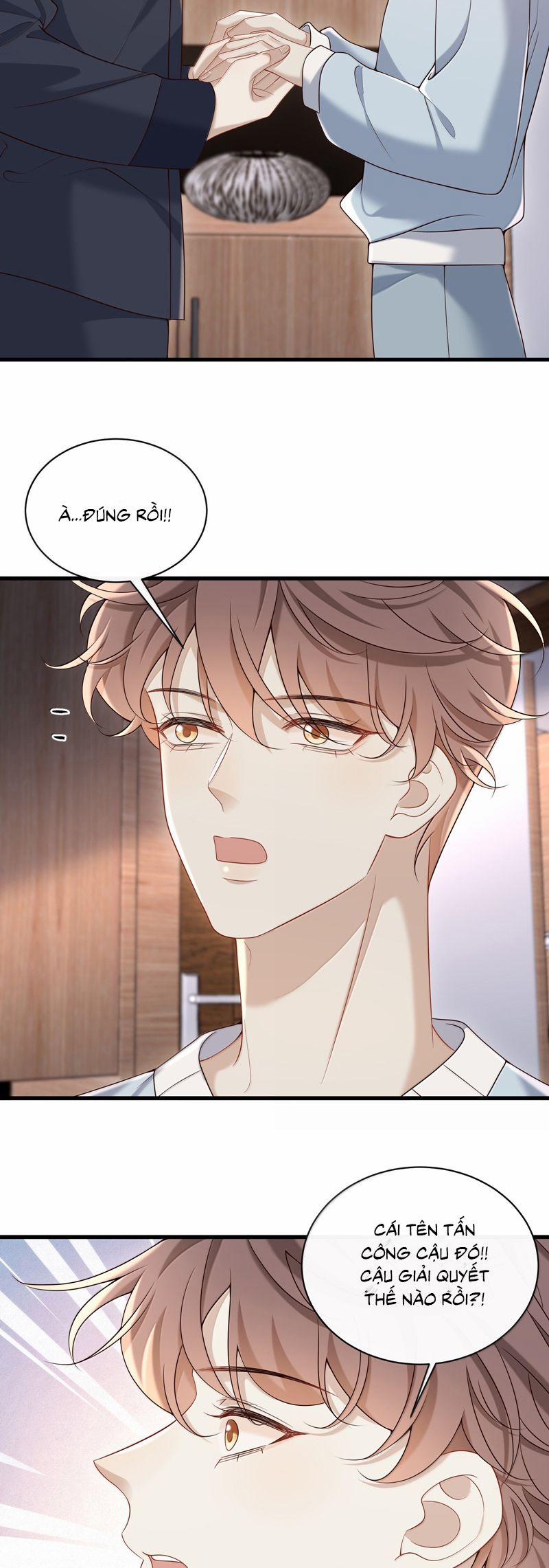 Anh Ấy Đến Từ Màn Đêm 77 trang 16