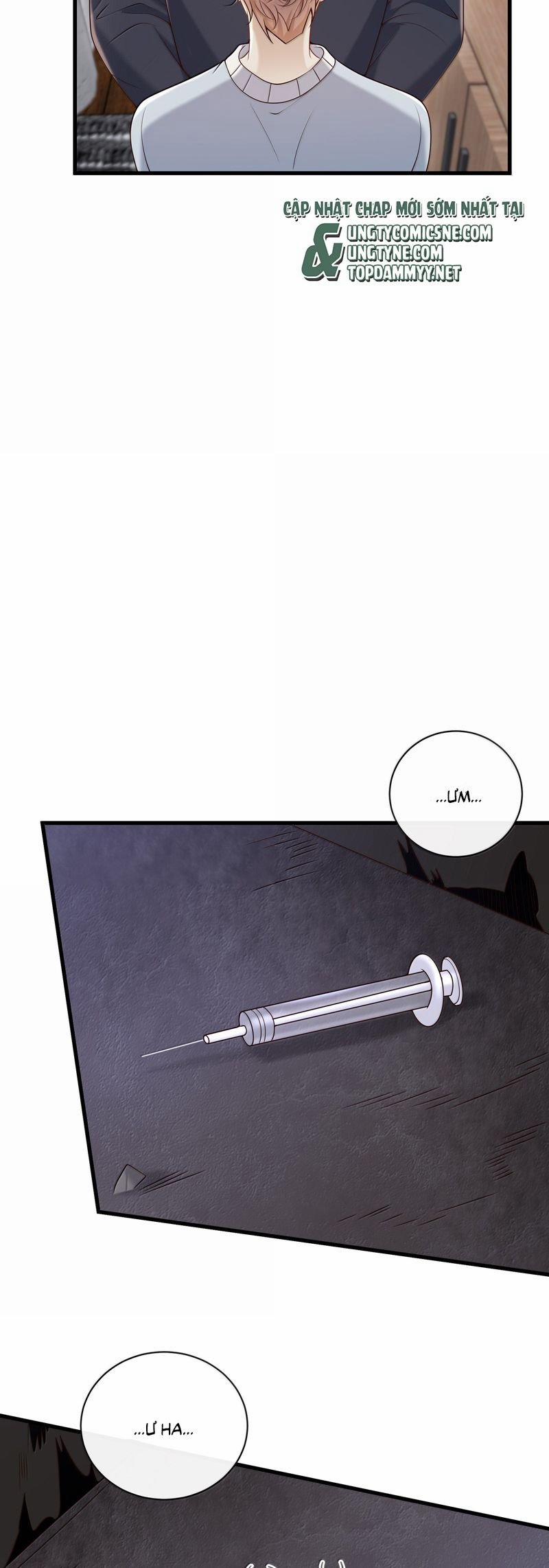 Anh Ấy Đến Từ Màn Đêm 77 trang 19