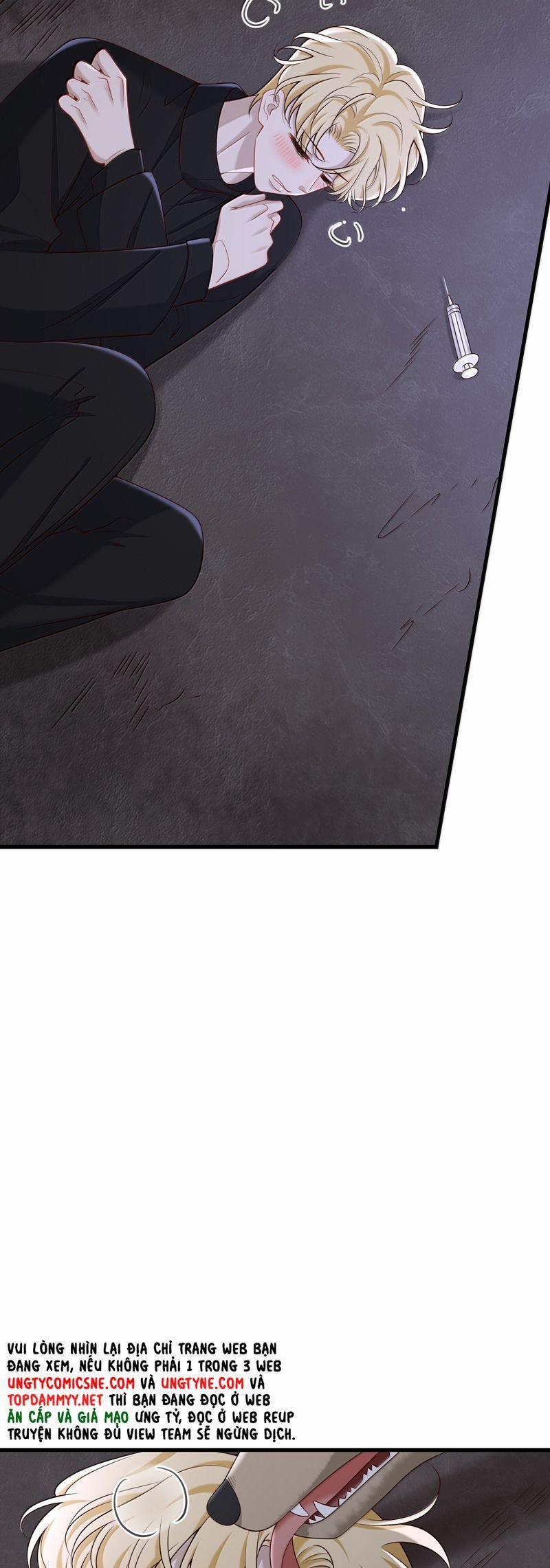 Anh Ấy Đến Từ Màn Đêm 77 trang 20