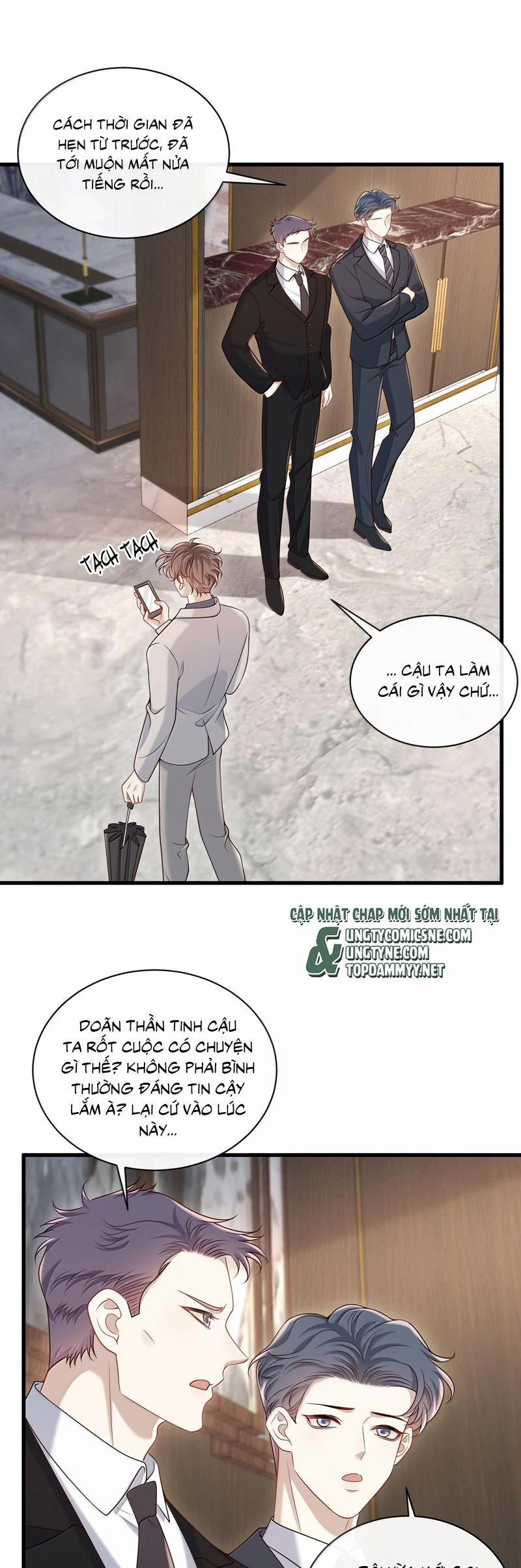 Anh Ấy Đến Từ Màn Đêm 78 trang 5