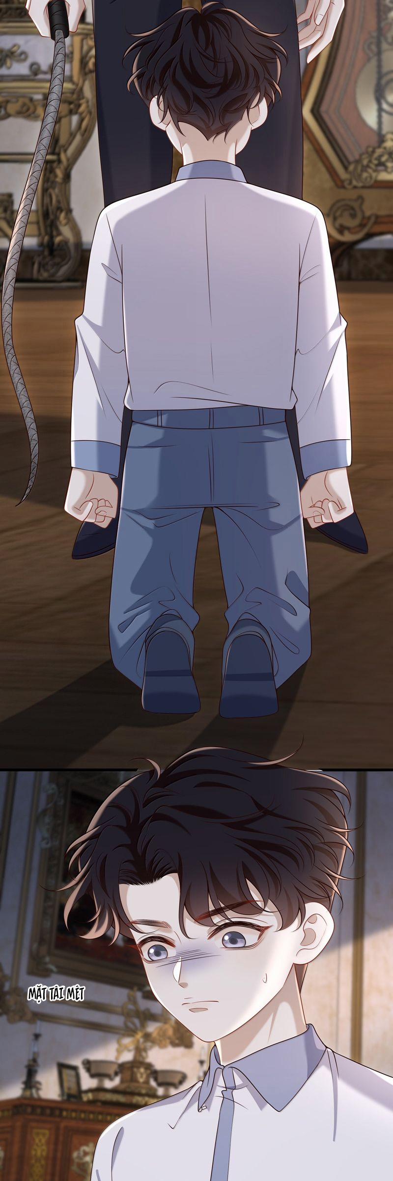 Anh Ấy Đến Từ Màn Đêm 79 trang 14