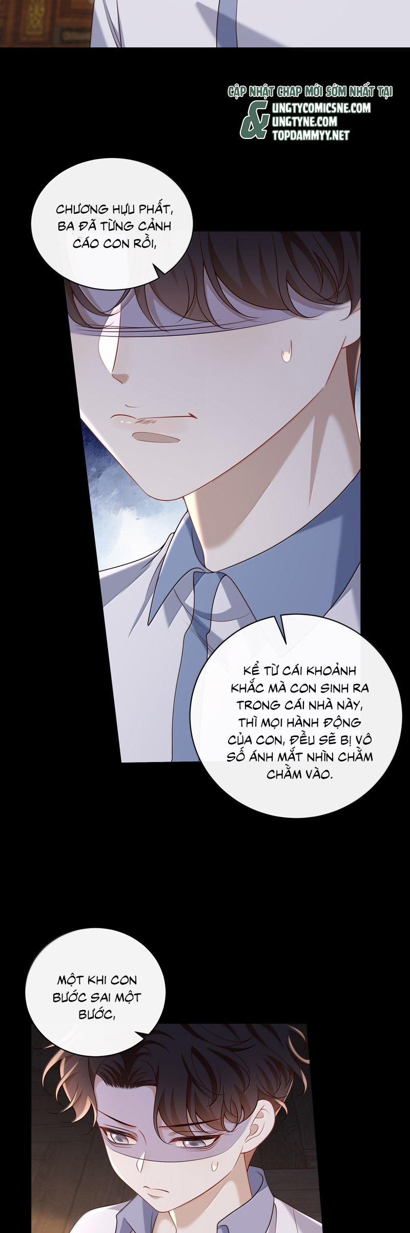 Anh Ấy Đến Từ Màn Đêm 79 trang 15