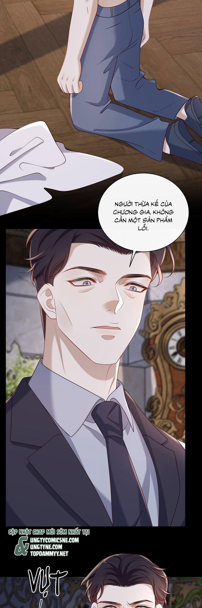 Anh Ấy Đến Từ Màn Đêm 79 trang 17