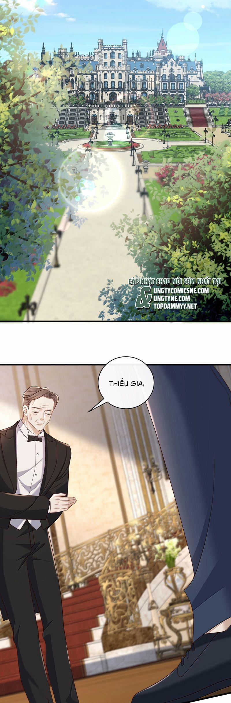 Anh Ấy Đến Từ Màn Đêm 79 trang 2