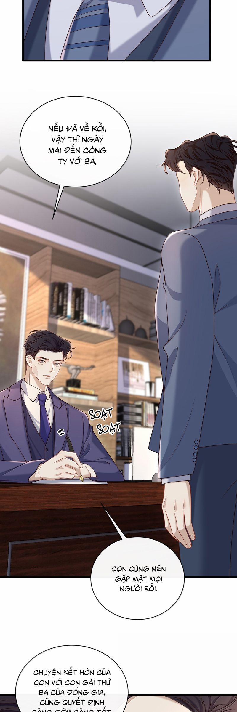 Anh Ấy Đến Từ Màn Đêm 79 trang 20