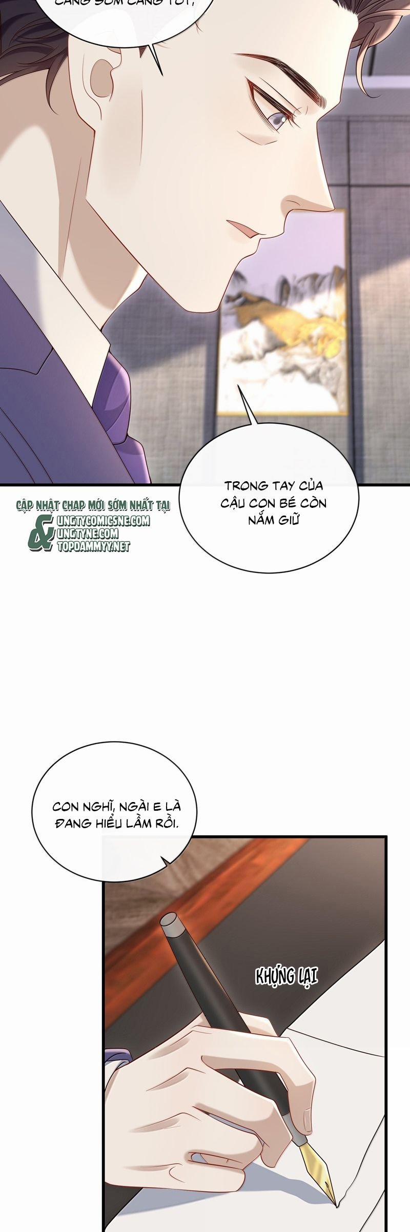 Anh Ấy Đến Từ Màn Đêm 79 trang 21