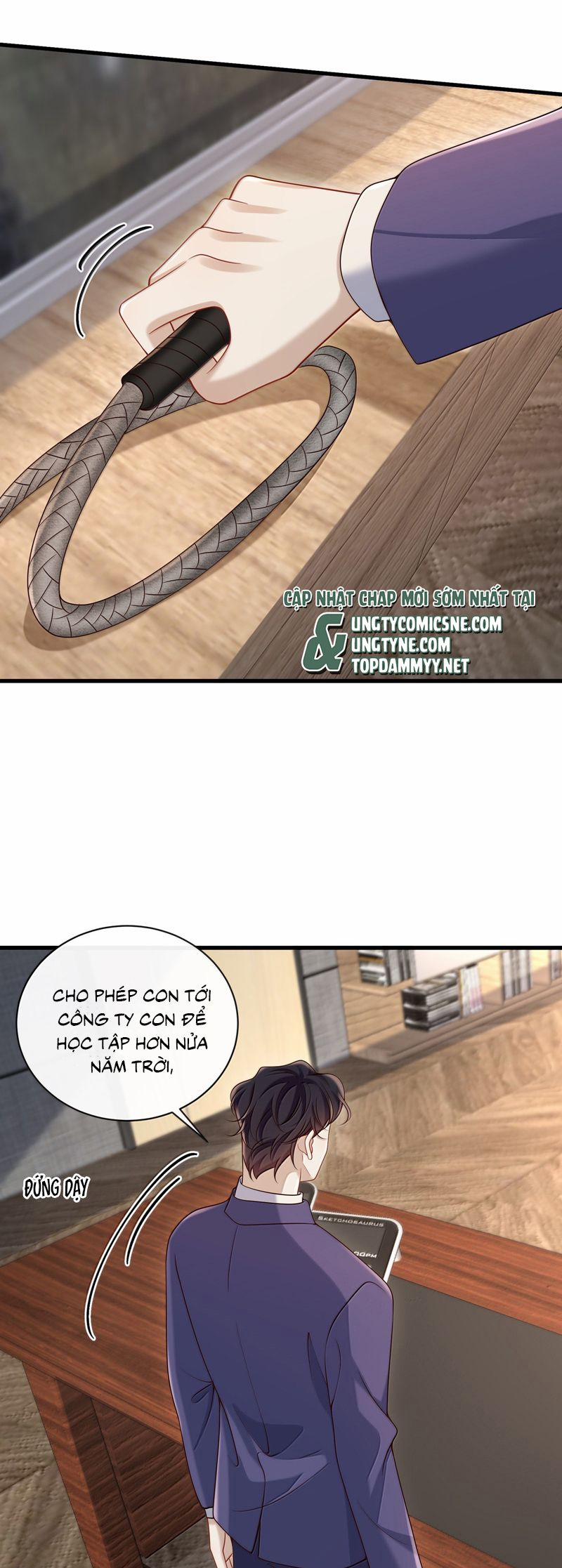 Anh Ấy Đến Từ Màn Đêm 79 trang 24