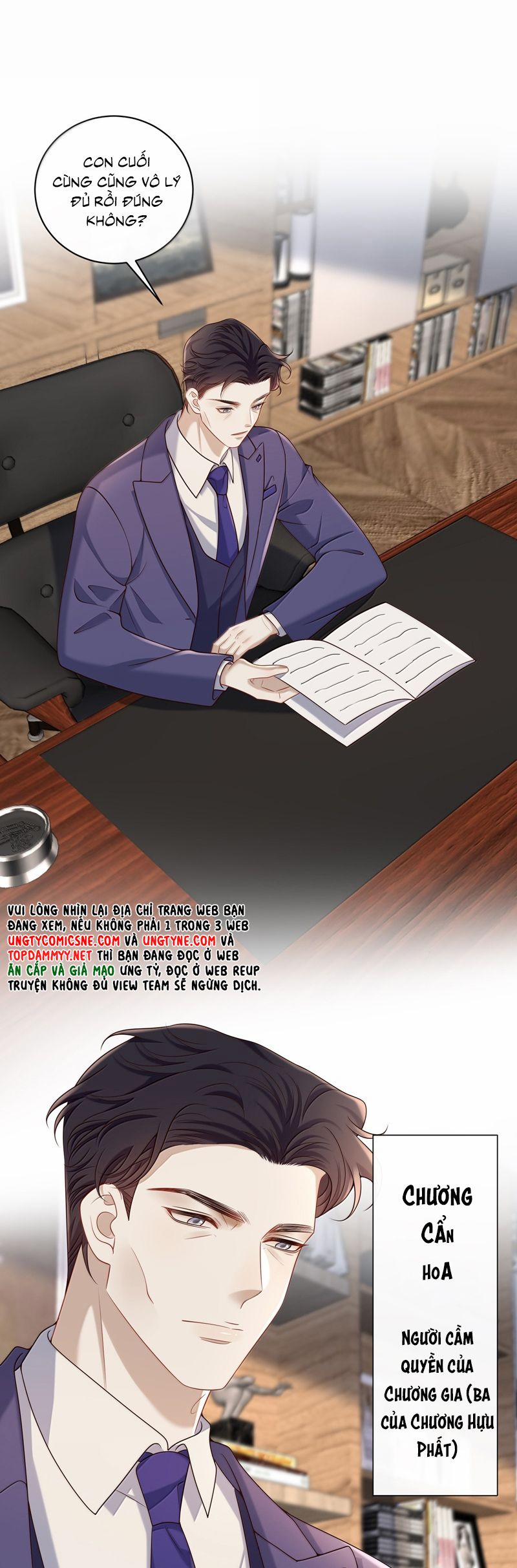 Anh Ấy Đến Từ Màn Đêm 79 trang 7