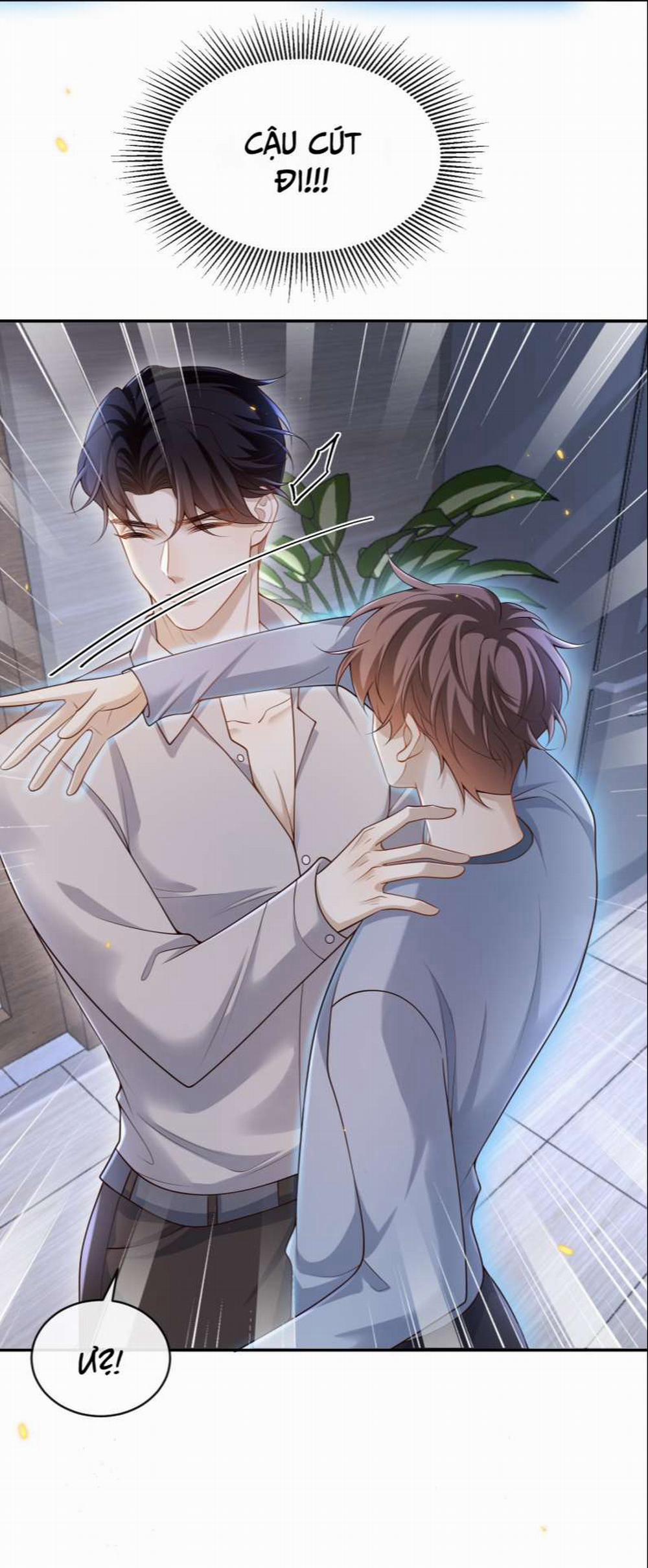 Anh Ấy Đến Từ Màn Đêm 8 trang 12