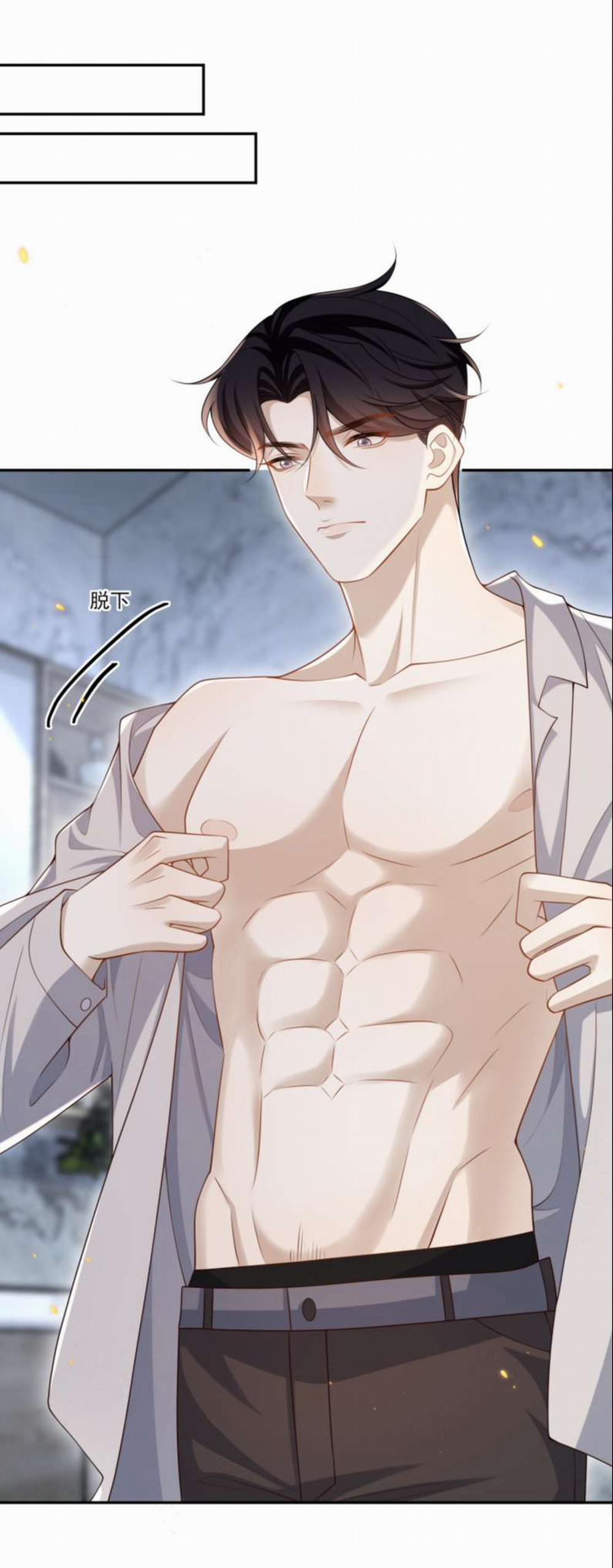 Anh Ấy Đến Từ Màn Đêm 8 trang 19