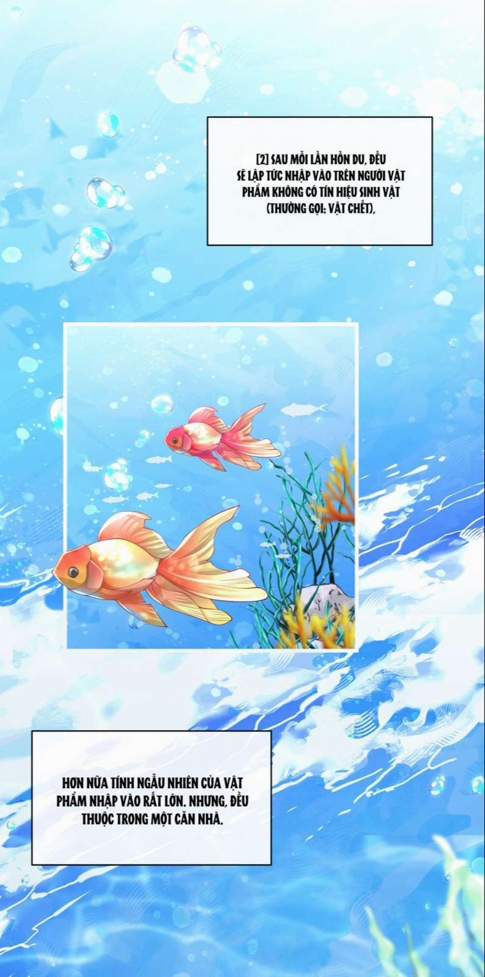 Anh Ấy Đến Từ Màn Đêm 8 trang 2