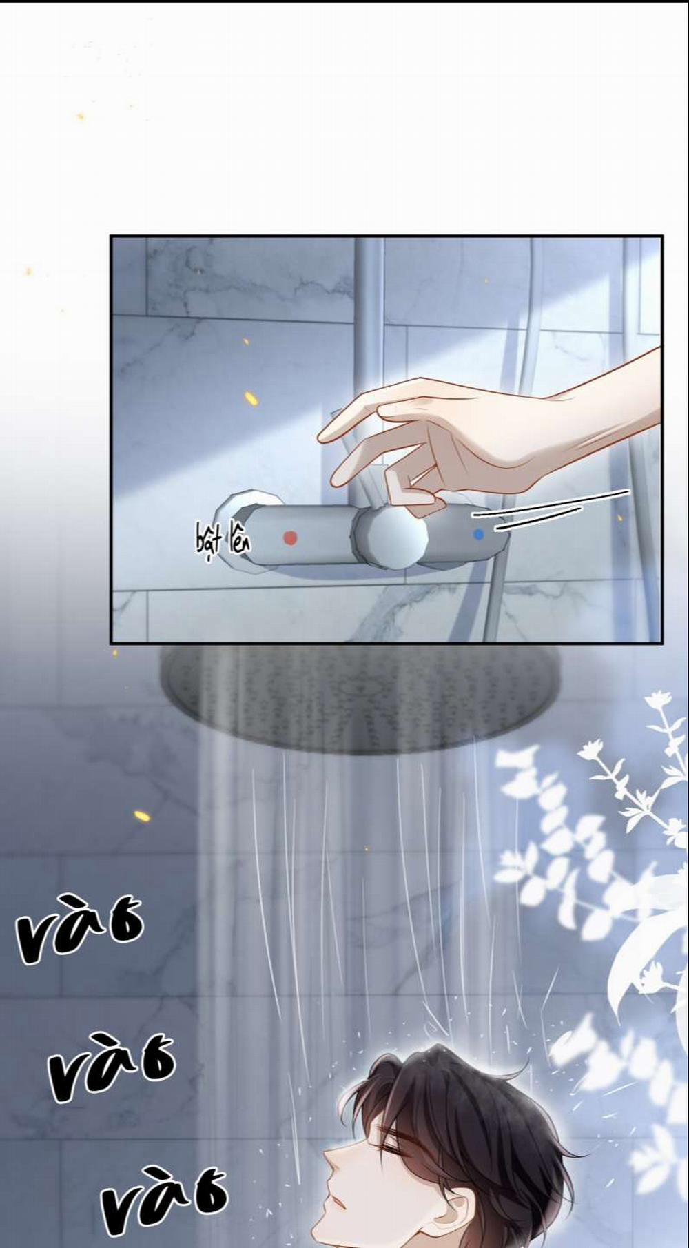 Anh Ấy Đến Từ Màn Đêm 8 trang 21