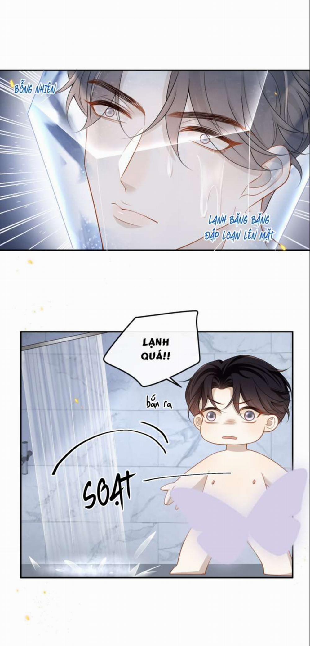 Anh Ấy Đến Từ Màn Đêm 8 trang 23