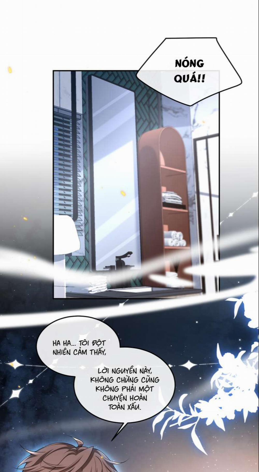 Anh Ấy Đến Từ Màn Đêm 8 trang 26