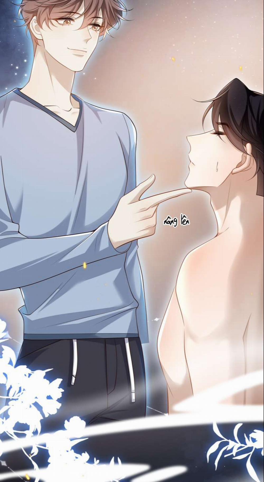 Anh Ấy Đến Từ Màn Đêm 8 trang 27