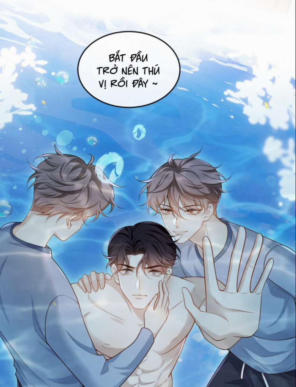 Anh Ấy Đến Từ Màn Đêm 8 trang 29