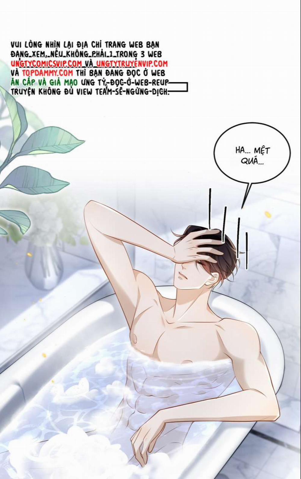 Anh Ấy Đến Từ Màn Đêm 8 trang 31