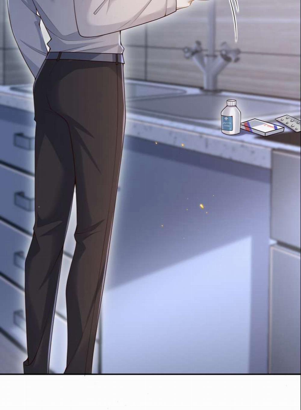 Anh Ấy Đến Từ Màn Đêm 8 trang 6