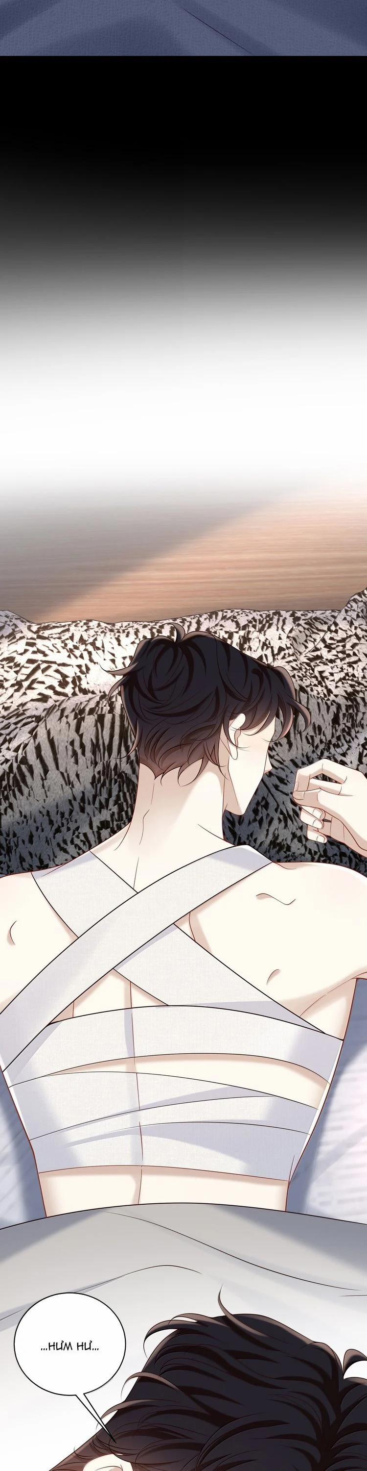 Anh Ấy Đến Từ Màn Đêm 81 trang 10