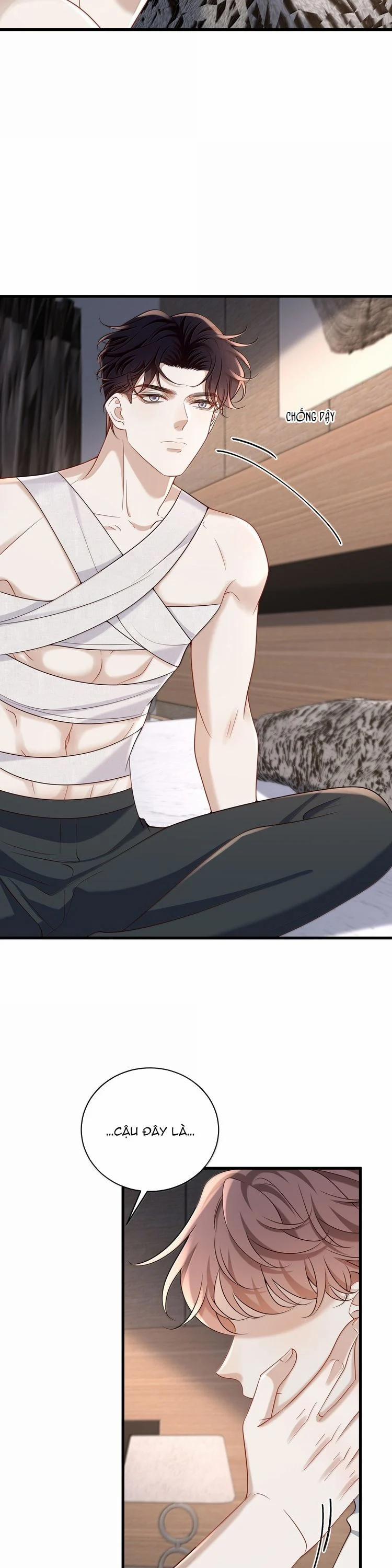 Anh Ấy Đến Từ Màn Đêm 81 trang 14