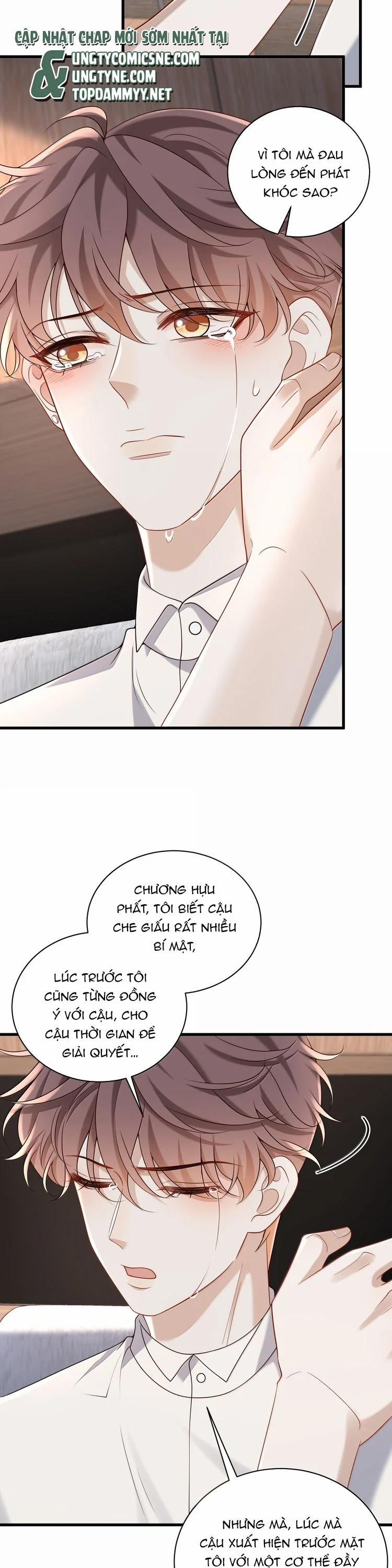 Anh Ấy Đến Từ Màn Đêm 81 trang 15