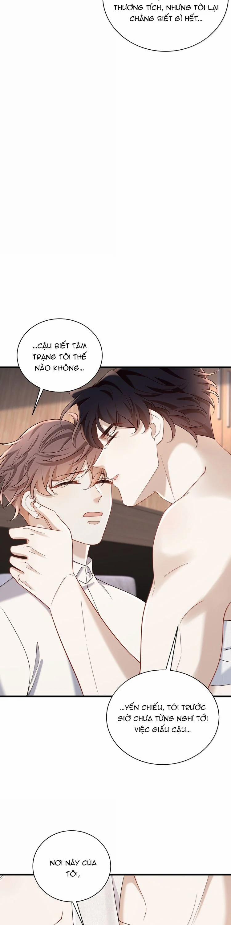 Anh Ấy Đến Từ Màn Đêm 81 trang 16