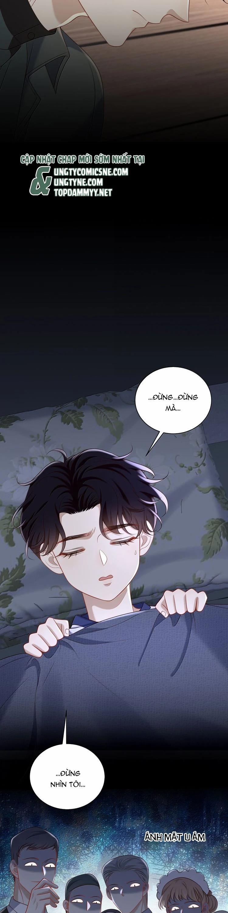 Anh Ấy Đến Từ Màn Đêm 81 trang 3