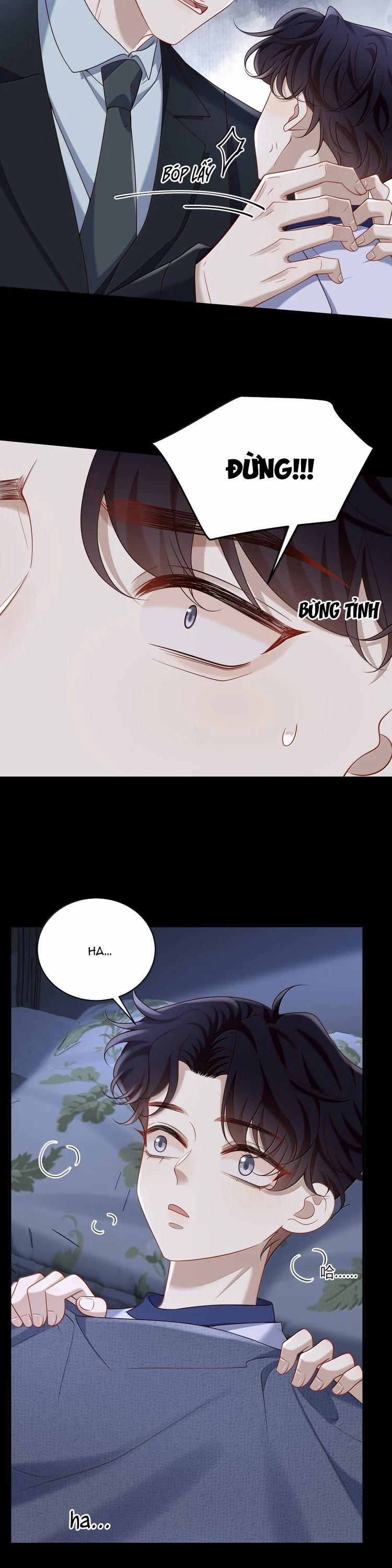 Anh Ấy Đến Từ Màn Đêm 81 trang 6