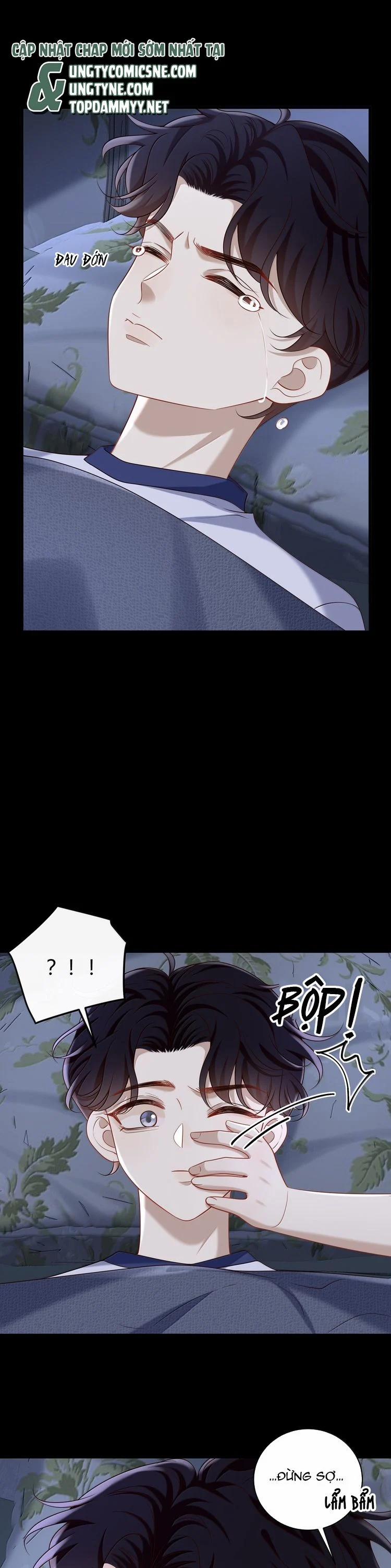 Anh Ấy Đến Từ Màn Đêm 81 trang 7