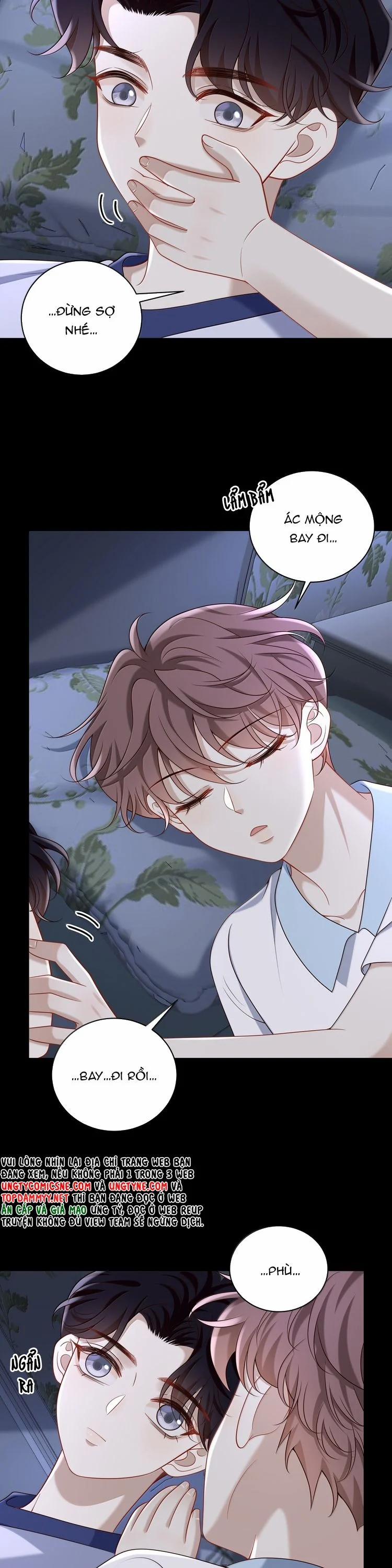 Anh Ấy Đến Từ Màn Đêm 81 trang 8