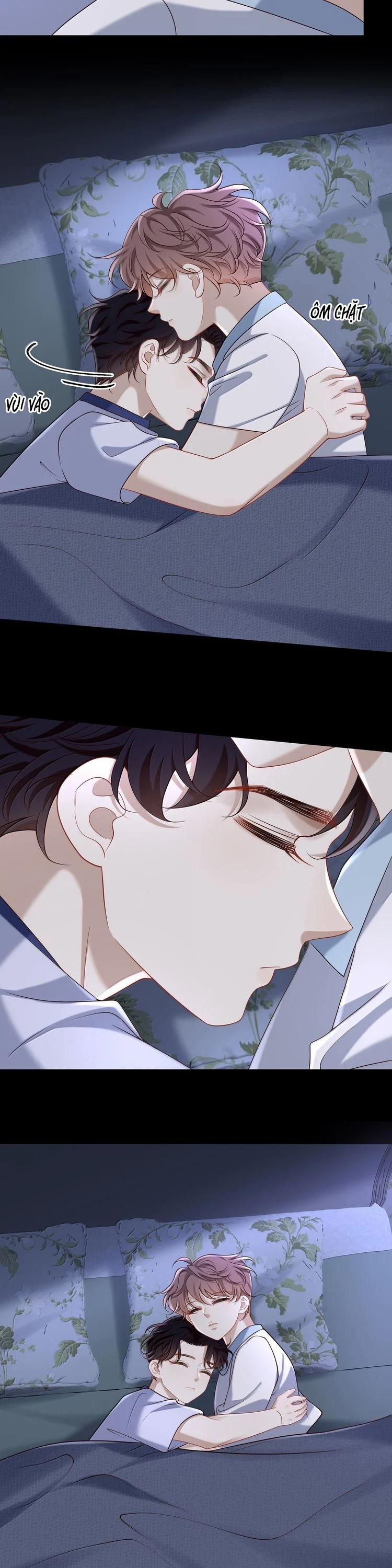 Anh Ấy Đến Từ Màn Đêm 81 trang 9