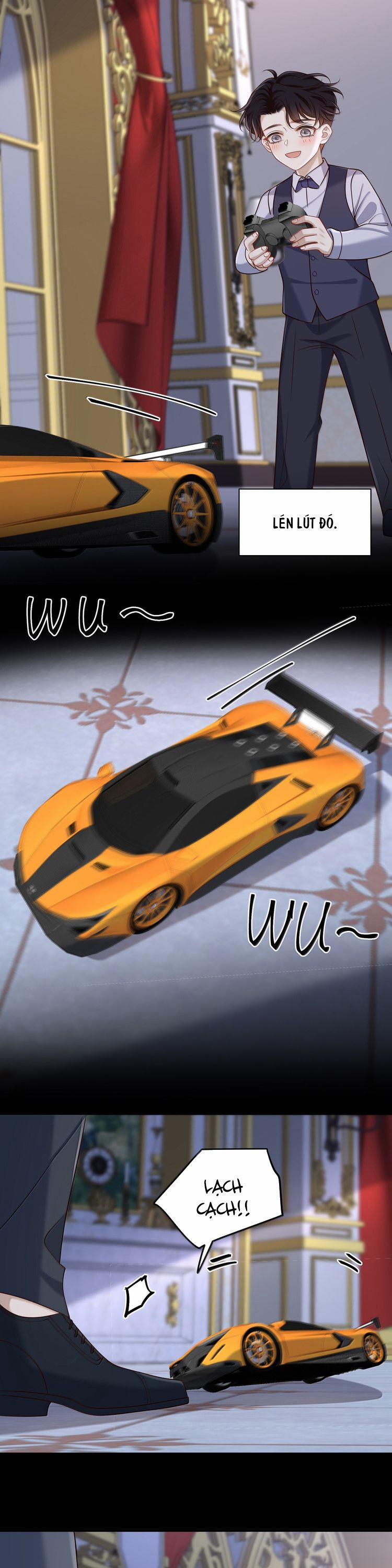 Anh Ấy Đến Từ Màn Đêm 82 trang 10