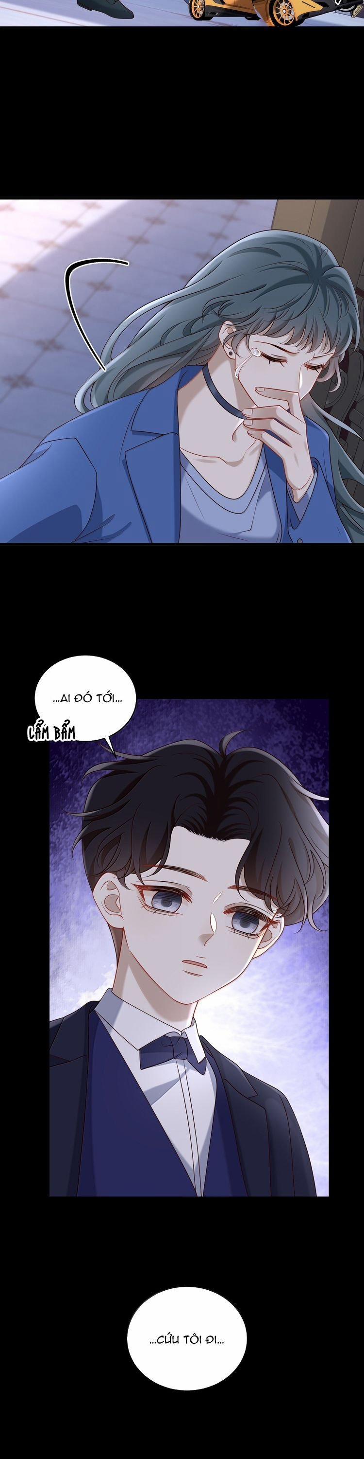 Anh Ấy Đến Từ Màn Đêm 82 trang 14