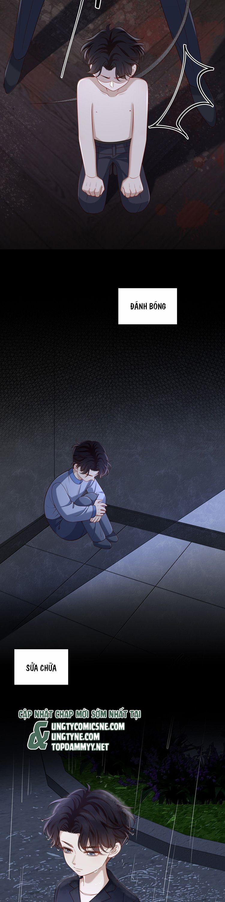 Anh Ấy Đến Từ Màn Đêm 82 trang 16