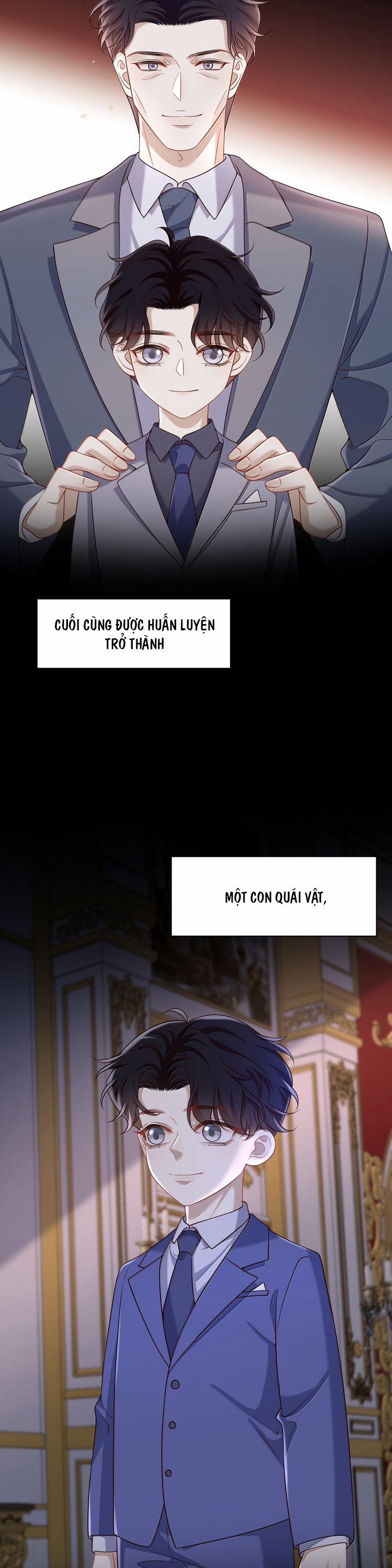 Anh Ấy Đến Từ Màn Đêm 82 trang 18