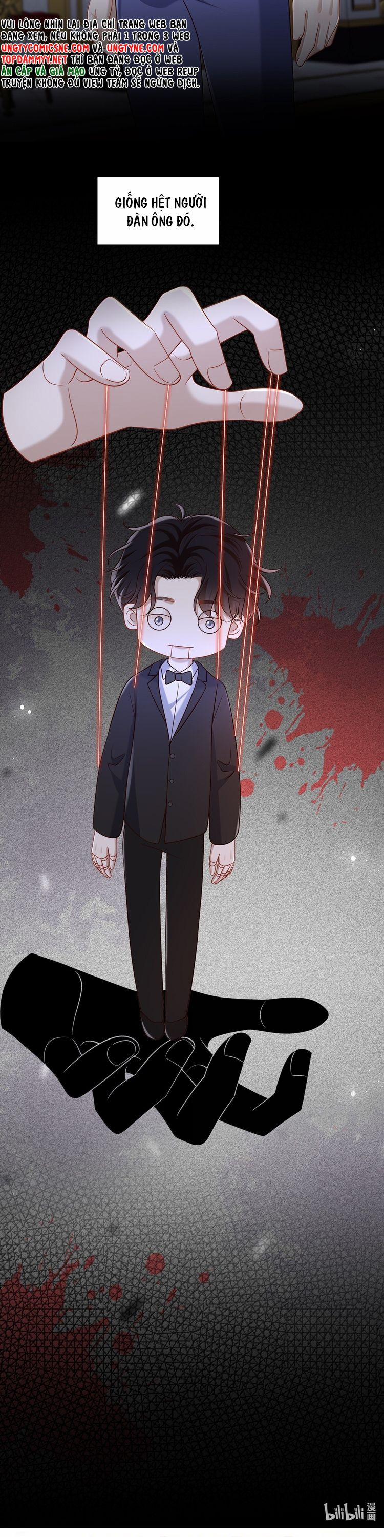 Anh Ấy Đến Từ Màn Đêm 82 trang 19