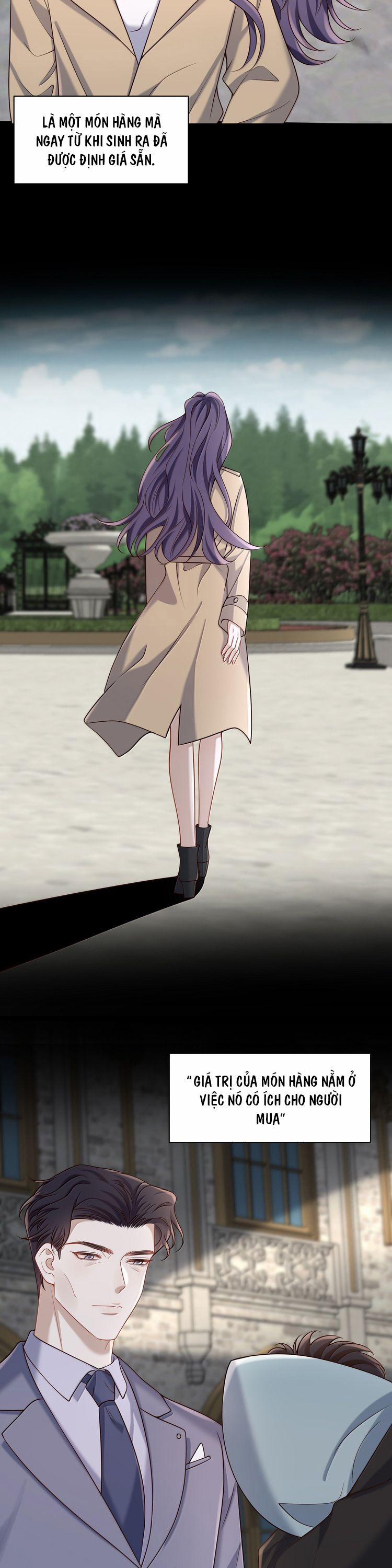 Anh Ấy Đến Từ Màn Đêm 82 trang 3