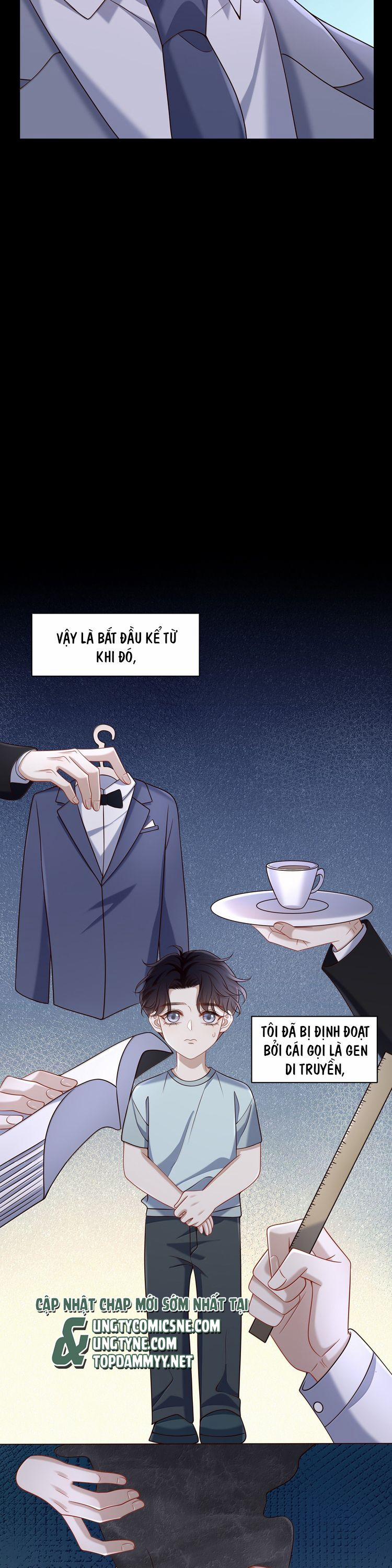 Anh Ấy Đến Từ Màn Đêm 82 trang 5