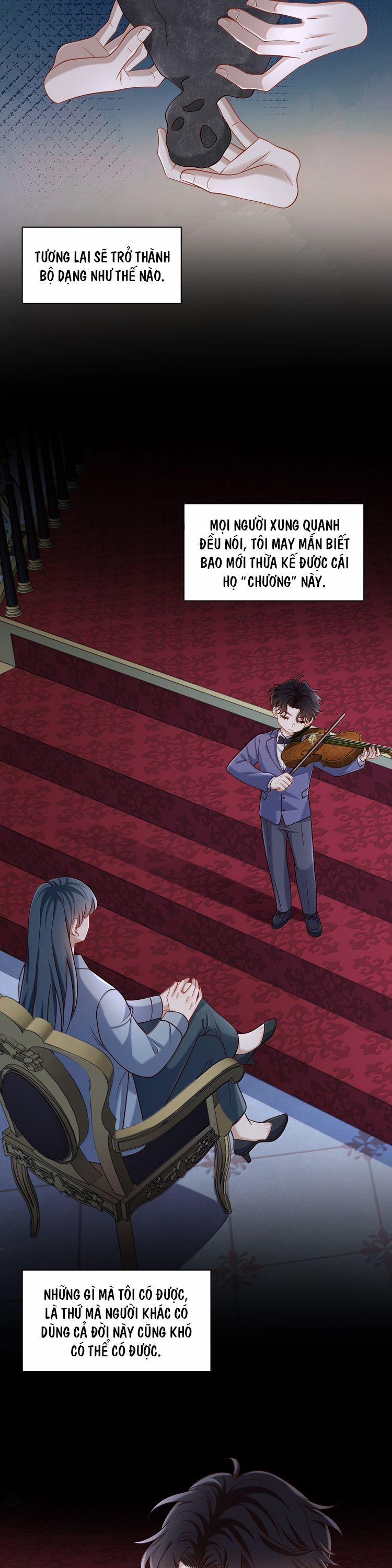 Anh Ấy Đến Từ Màn Đêm 82 trang 6