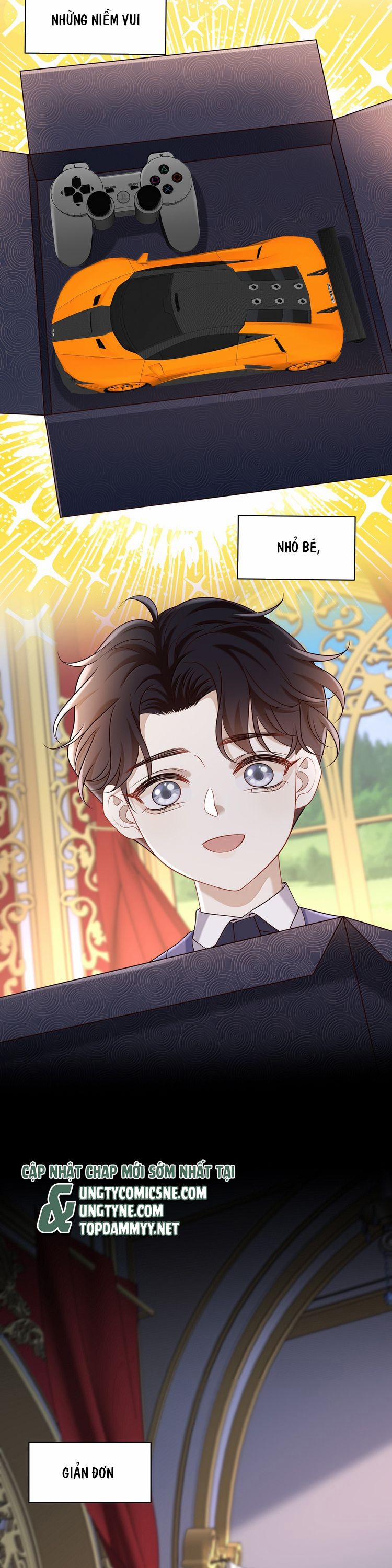 Anh Ấy Đến Từ Màn Đêm 82 trang 9