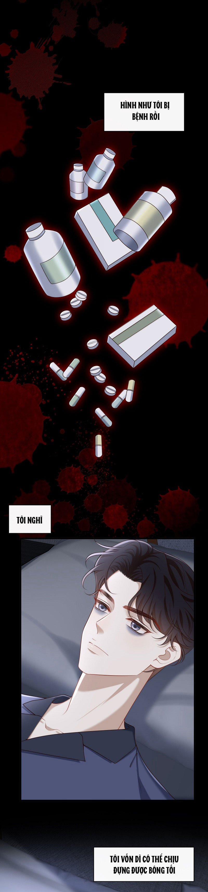 Anh Ấy Đến Từ Màn Đêm 83 trang 14