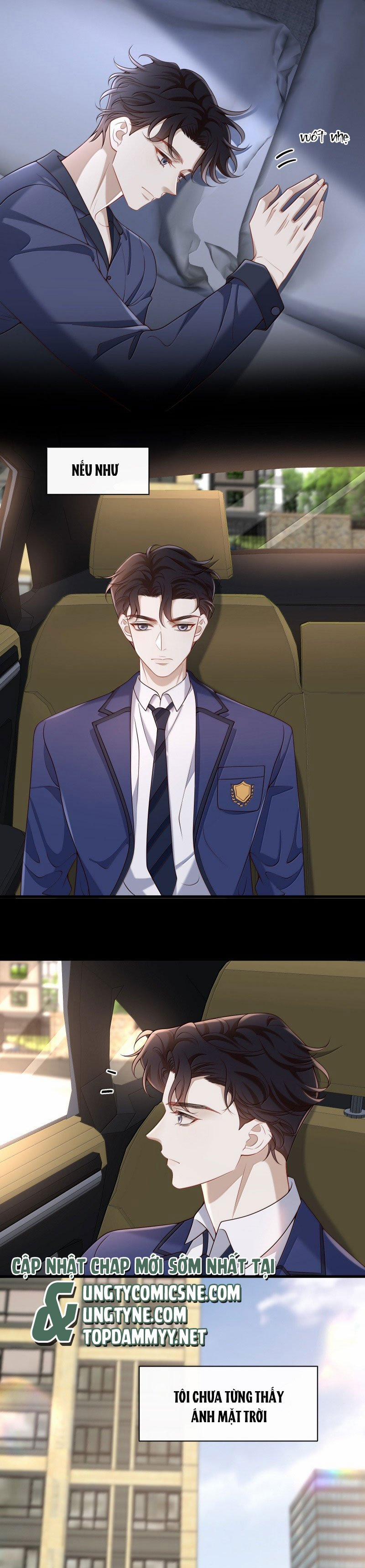 Anh Ấy Đến Từ Màn Đêm 83 trang 15