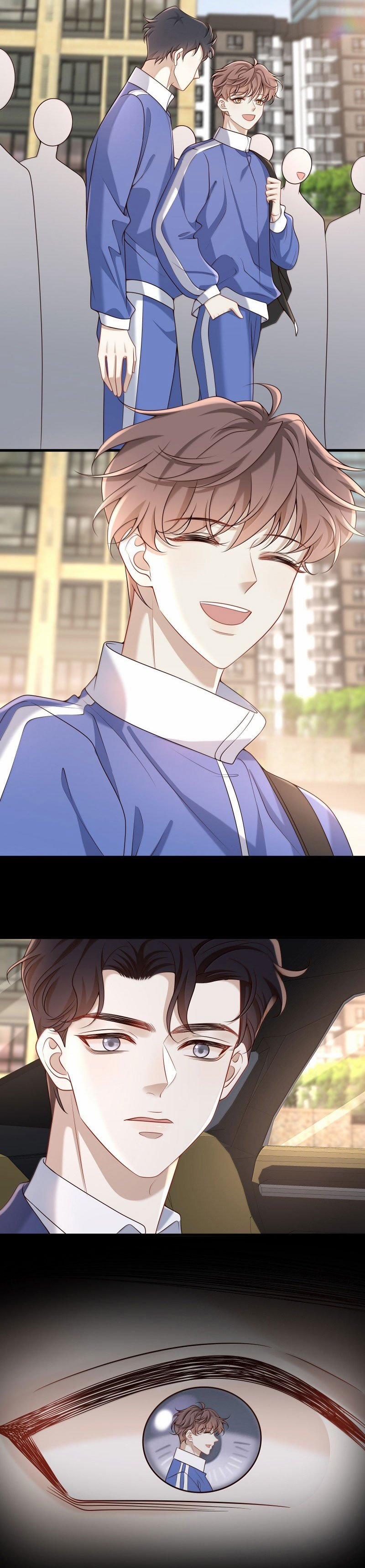 Anh Ấy Đến Từ Màn Đêm 83 trang 16