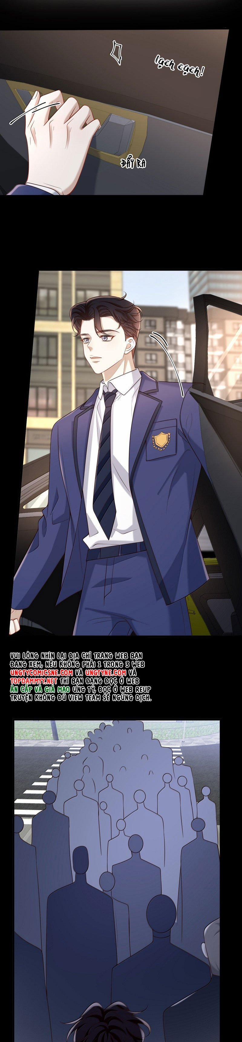 Anh Ấy Đến Từ Màn Đêm 83 trang 17