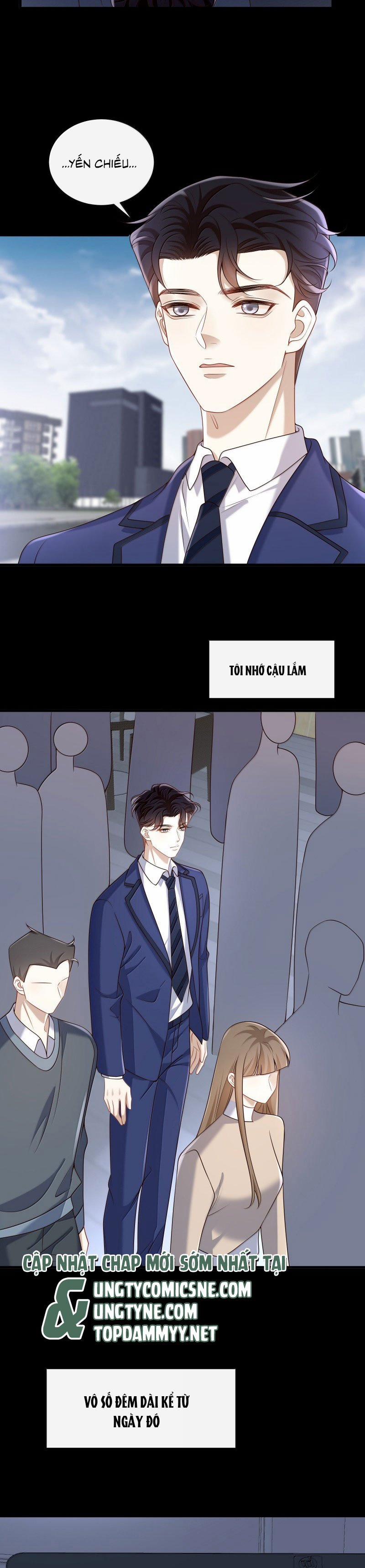 Anh Ấy Đến Từ Màn Đêm 83 trang 18