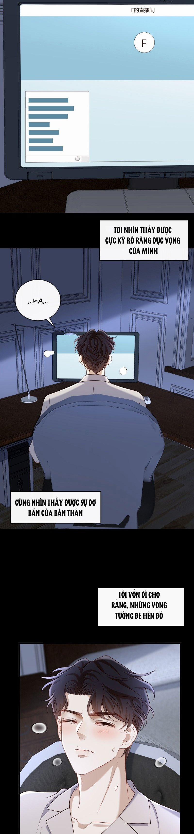 Anh Ấy Đến Từ Màn Đêm 83 trang 19