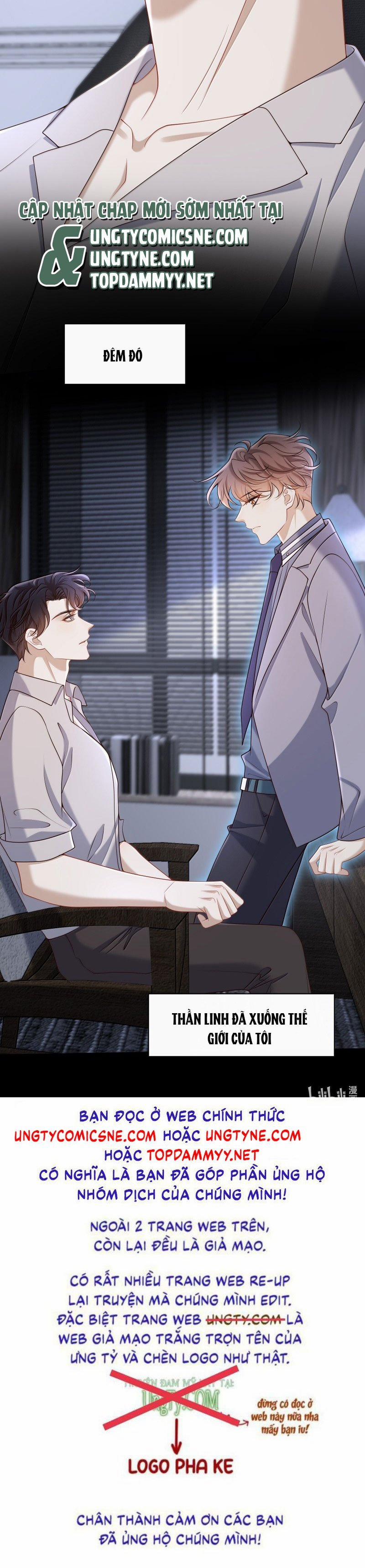 Anh Ấy Đến Từ Màn Đêm 83 trang 21