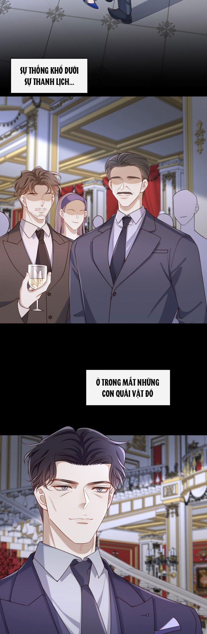 Anh Ấy Đến Từ Màn Đêm 83 trang 3